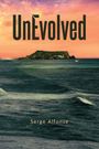 Serge Alfonse: Unevolved, Buch