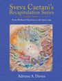 "Sveva Caetani's Recapitulation Series: From Medieval Mysticism to the Space Age" von Adriana A. Davies. Ein Gemälde mit abstrakten Motiven.