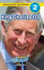 Leslie Buffam: King Charles III, Buch