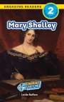 Leslie Buffam: Mary Shelley, Buch