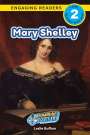Leslie Buffam: Mary Shelley, Buch