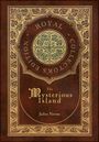 Jules Verne: The Mysterious Island (Royal Collector's Edition) (Case Laminate Hardcover with Jacket), Buch