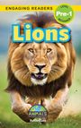 Ashley Lee: Lions, Buch