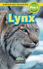 Ashley Lee: Lynx, Buch