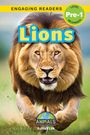 Ashley Lee: Lions, Buch