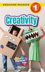 Ashley Lee: Creativity, Buch