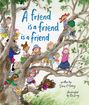 Sara O'Leary: A Friend Is a Friend Is a Friend, Buch