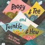 Kathy Stinson: Boogy & Tee and Twinkle & Hew, Buch