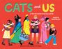 Marta Pantaleo: Cats and Us, Buch