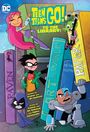 Franco: Teen Titans Go! To the Library!, Buch