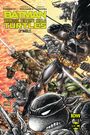 Freddie E. Williams: Batman/Teenage Mutant Ninja Turtles Omnibus, Buch