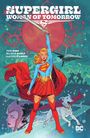 Tom King: Supergirl: Woman of Tomorrow, Buch