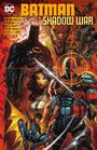 Joshua Williamson: Batman: Shadow War, Buch