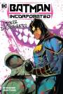 Ed Brisson: Batman Incorporated Vol. 2: Joker Incorporated, Buch
