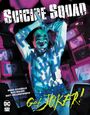Brian Azzarello: Suicide Squad: Get Joker!, Buch