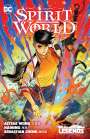 Alyssa Wong: Spirit World, Buch