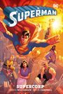 Jamal Campbell: Superman Vol. 1: Supercorp, Buch