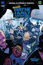 Crc Payne: Batman: Wayne Family Adventures Volume Two, Buch