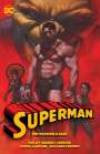 Phillip Kennedy Johnson: Superman: The Warworld Saga, Buch