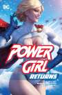 Leah Williams: Power Girl Returns, Buch