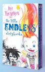 Neil Gaiman: The Little Endless Storybooks Box Set, Buch