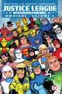 John Dematteis: Justice League International Omnibus Vol. 3, Buch