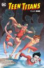 Amy Wolfram: Teen Titans: Year One (New Edition), Buch