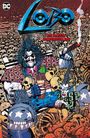 Keith Giffen: Lobo Big Fraggin Compendium Book One, Buch