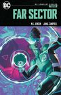 N. K. Jemisin: Far Sector: DC Compact Comics Edition, Buch
