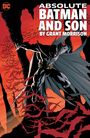 Andy Kubert: Absolute Batman and Son by Grant Morrison, Buch