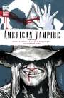 Scott Snyder: American Vampire Book One, Buch