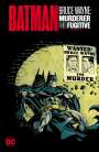 Kelley Puckett: Batman: Bruce Wayne - Murderer Turned Fugitive Omnibus, Buch