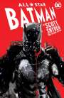Scott Snyder: All-Star Batman by Scott Snyder: The Deluxe Edition, Buch