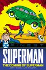 Various: DC Finest: Superman: The First Superhero, Buch
