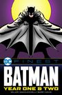 Frank Miller: DC Finest: Batman: Year One & Two, Buch