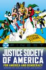 Various: DC Finest: Justice Society of America: For America and Democracy, Buch