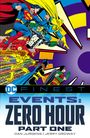 Dan Jurgens: DC Finest: Events: Zero Hour Part 1, Buch