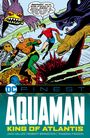 Various: DC Finest: Aquaman: The King of Atlantis, Buch
