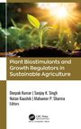 Plant Biostimulants and Growth Regulators in Sustainable Agriculture, Buch