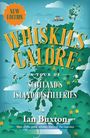 "New Edition. Whiskies Galore: A Tour of Scotland's Island Distilleries. Ian Buxton. Karte von schottischen Inseln."