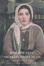 Marjorie Lotfi: The Wrong Person to Ask, Buch