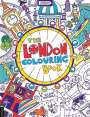 Julian Mosedale: The London Colouring Book, Buch