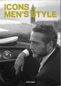 Josh Sims: Icons of Men's Style, Buch