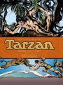 Burne Hogarth: Tarzan - and the Lost Tribes (Vol. 4), Buch
