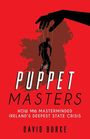 David Burke: The Puppet Masters, Buch