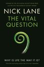 Nick Lane: The Vital Question, Buch