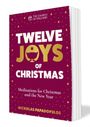 Nicholas Papadopulos: Twelve Joys of Christmas pack of 50, Buch