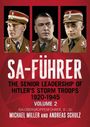 Andreas Schulz: SA-Fuhrer, Buch