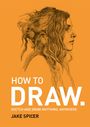 Jake Spicer: How to Draw, Buch