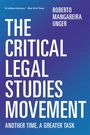 Roberto Mangabeira Unger: The Critical Legal Studies Movement, Buch